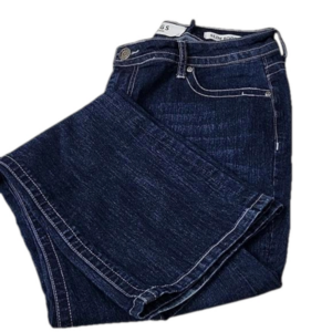 VGS Jeans Ladies 12 Slim Boot